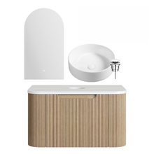 Airlie II 750mm Contemporary Bathroom Vanity Package